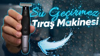 Hem Vücut Hem Sakal Için Uygun Braun Xt5 Tıraş Makinesi İnceleme