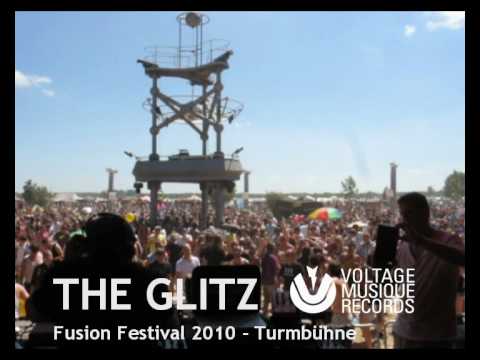 The Glitz - White Line / Live at Fusion Festival 2...