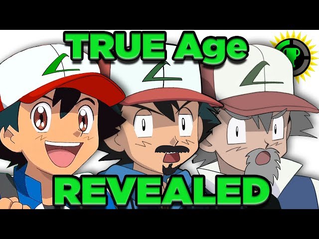 Ash Ketchum's True Age in 2023: An In-depth Exploration - SarkariResult