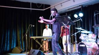 Dorphanage   Najua Spoken word poetry performance @Dorphange Experience