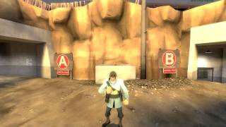 TF2 - Holy Hand Grenade Taunt