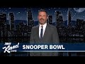 LA Rams Win the Super Bowl, Snoop Smokes Before Halftime Show & Americans Aren’t Having Sex