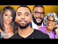 Christian Keyes EXPOSES Hollywood CREEPS &amp; Claudia Jordan confirms his story | Tyler Perry&#39;s show