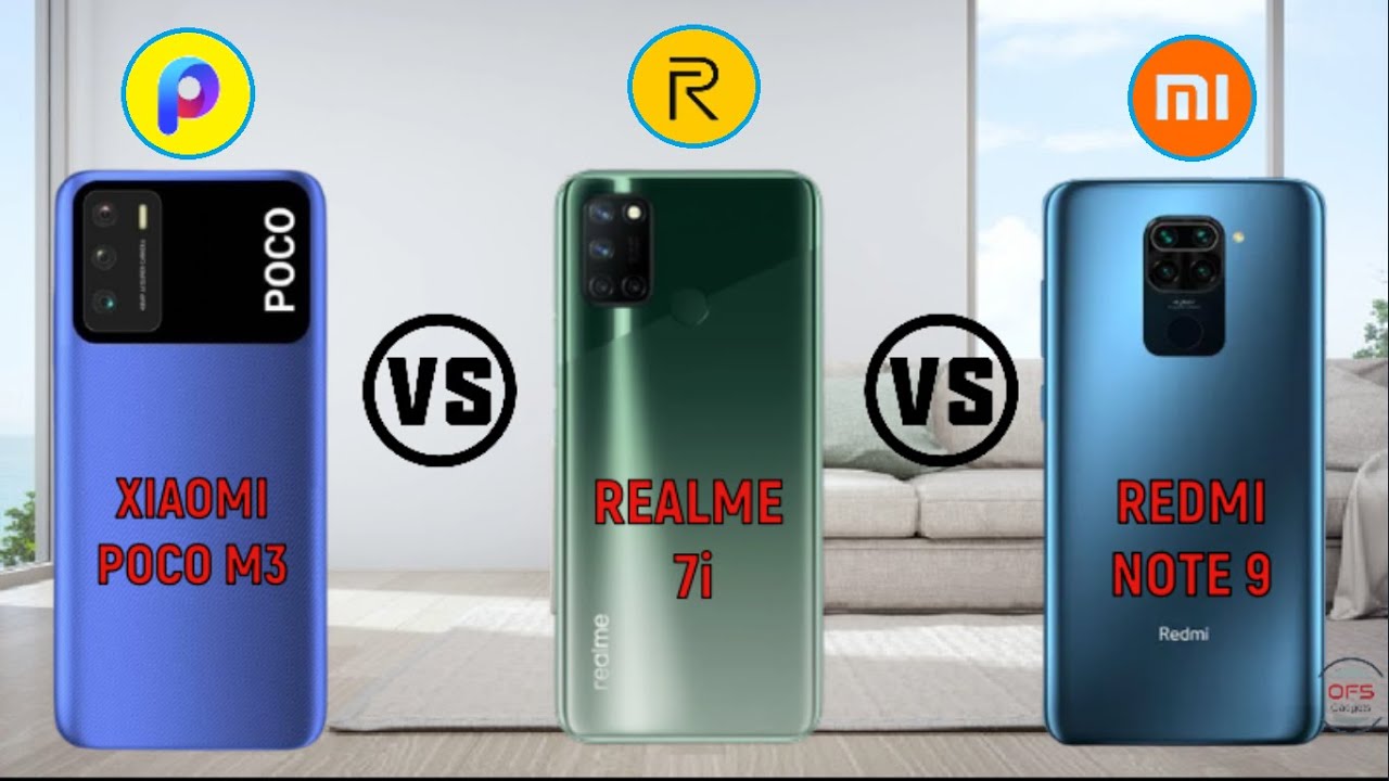 Poco M3 Или Redmi 9t