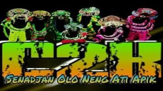 C2K feat TURONGGO SISWO TEDJO BUDOYO part 2
