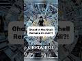 Wollt ihr ein Remake? #anime #animefyp #animetok #ghostintheshell #animenews #animedeutsch #manga