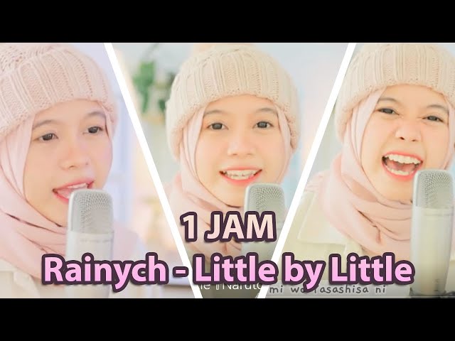 【Rainych】 Kanashimi wo Yasashisa ni - Little by Little 『Naruto OP 3』 (cover) | 1 JAM | 1 Hour Loop class=