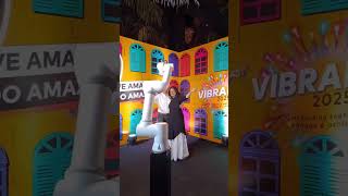 The GLAMBOT spotlight at recent corporate events🤩