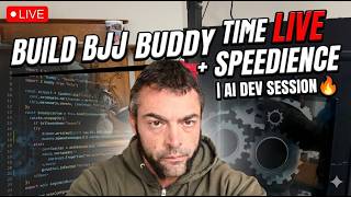 Build BJJ Buddy Live + Speediance | AI Dev Session 🔥 screenshot 1