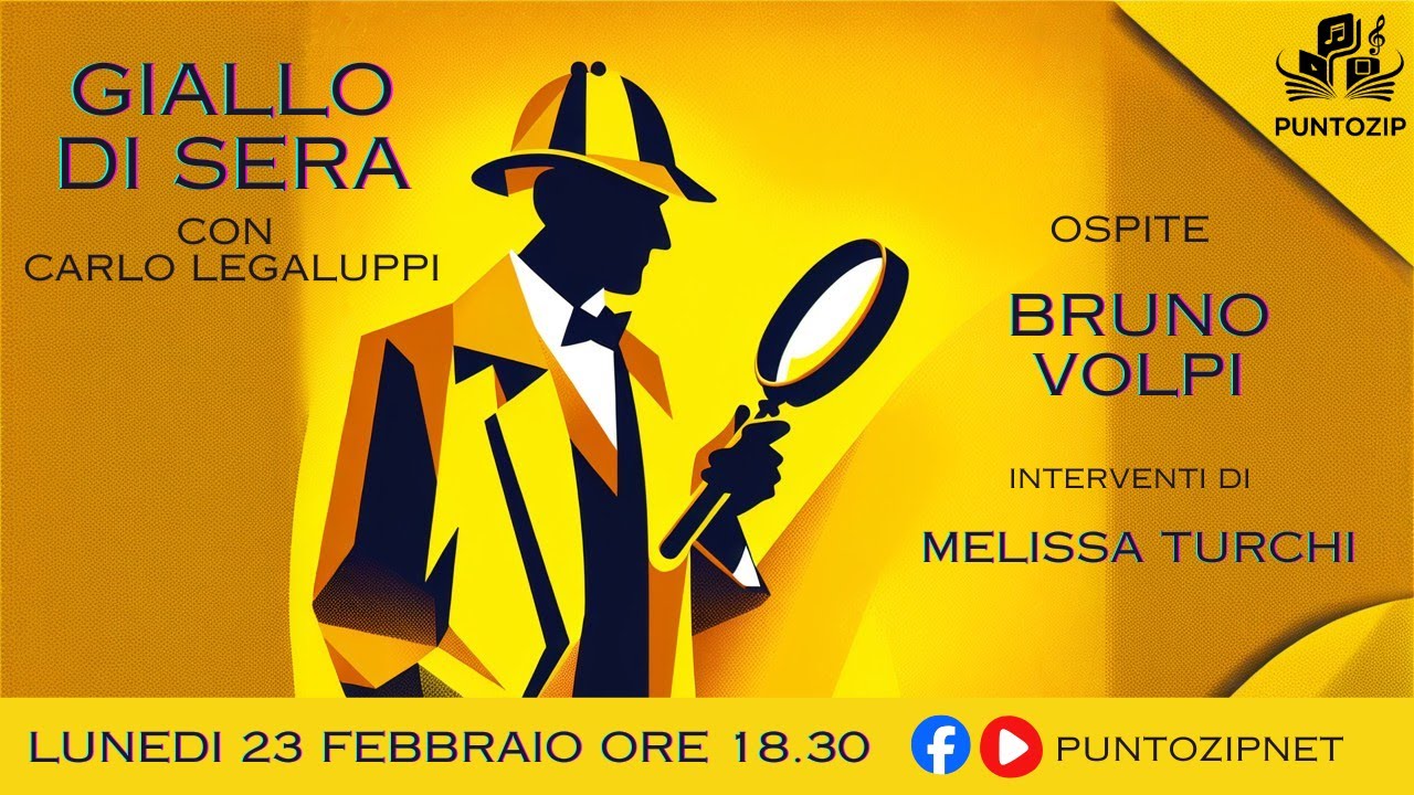 Giallo di Sera - Puntata #150