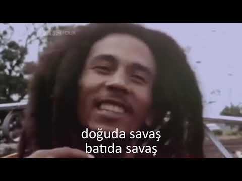 Bob Marley - War \