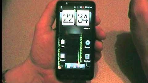 htc hd2 dual boot, win mobile + sd android (dutch)