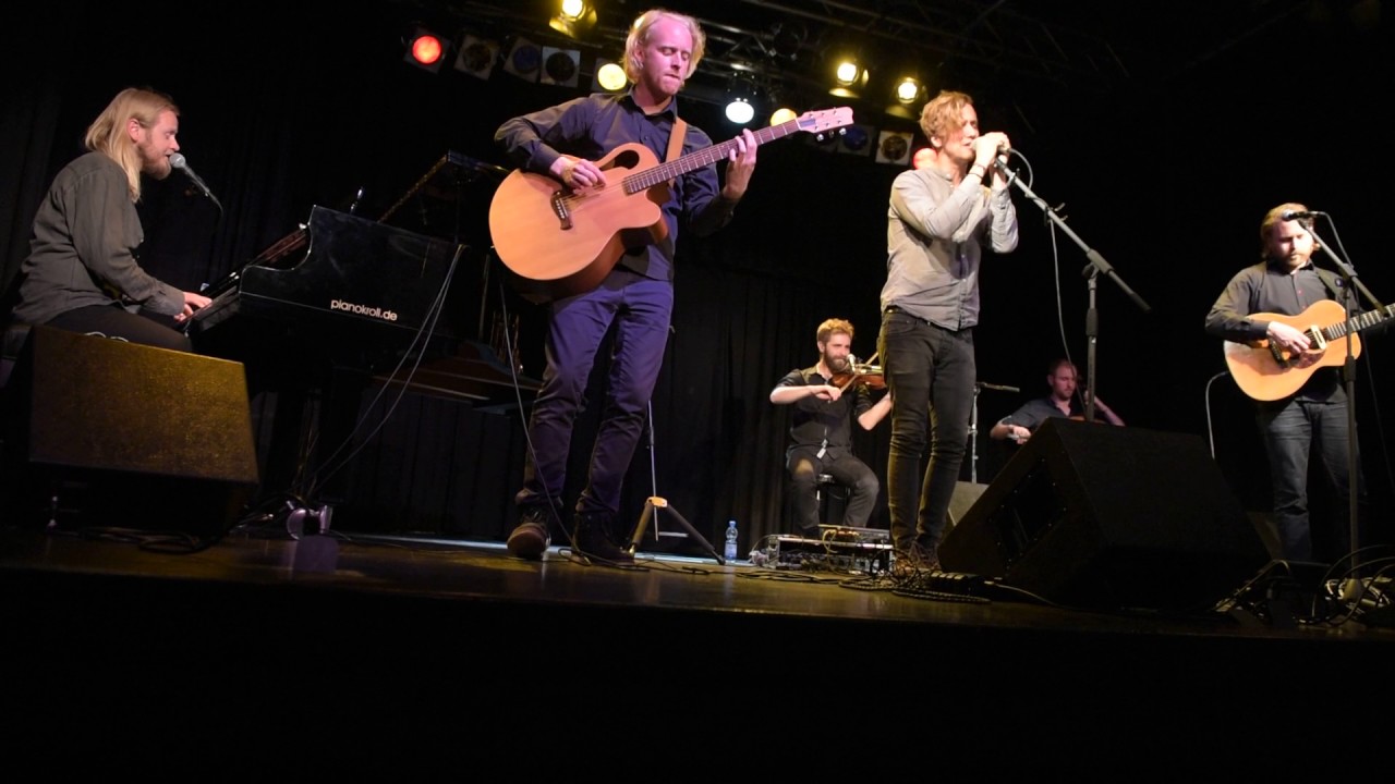 Árstíðir with Kyle Woolard Ljod I Sand Esslingen