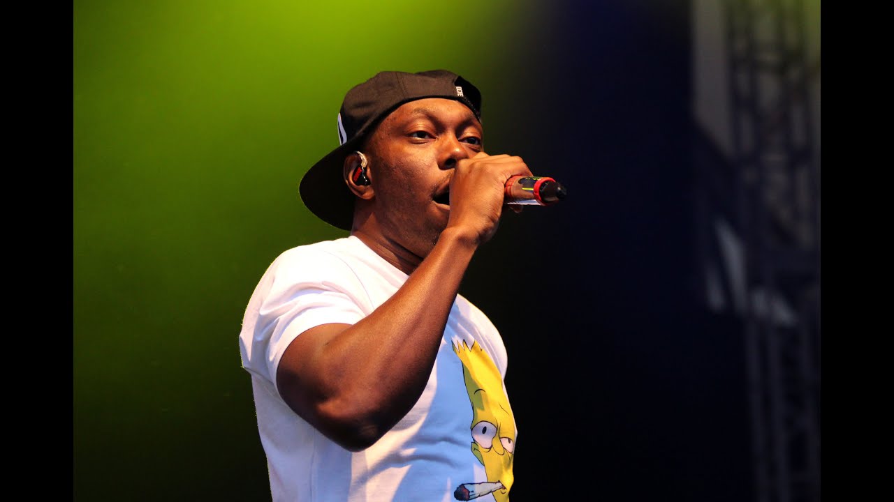 Dizzee Rascal - Bonkers - live at Eden Sessions 2014, sponsored by ASUS ...