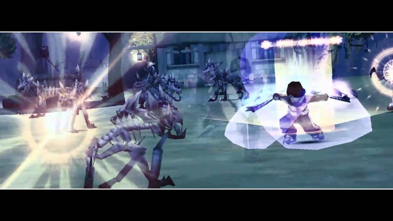 Flyff - Trailer Mysa Vs Bloodlust | AMV