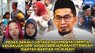 Download Lagu Pedas Sekali! Ustadz Adi Hidayat Sentil Kelakuan DPR Joged Berjamaah Ditengah Rakyat Banyak Yg Susah MP3 Download Lagu Pedas Sekali! Ustadz Adi Hidayat Sentil Kelakuan DPR Joged Berjamaah Ditengah Rakyat Banyak Yg Susah MP3
