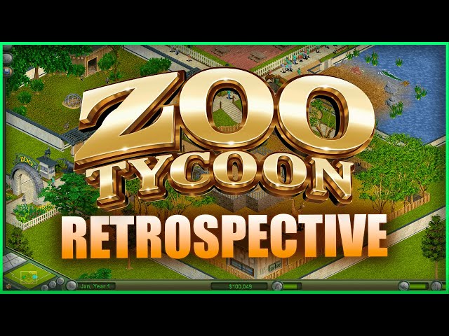  Zoo Tycoon 2 Endangered Species Expansion Pack : Video Games