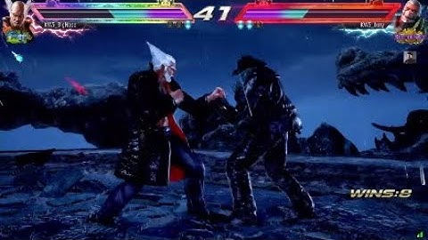 Tekken 7 - Rollback (S2)