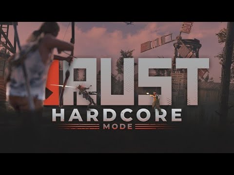СТАРТ на Самом ЖЕСТКОМ Сервере в РАСТ / RUST