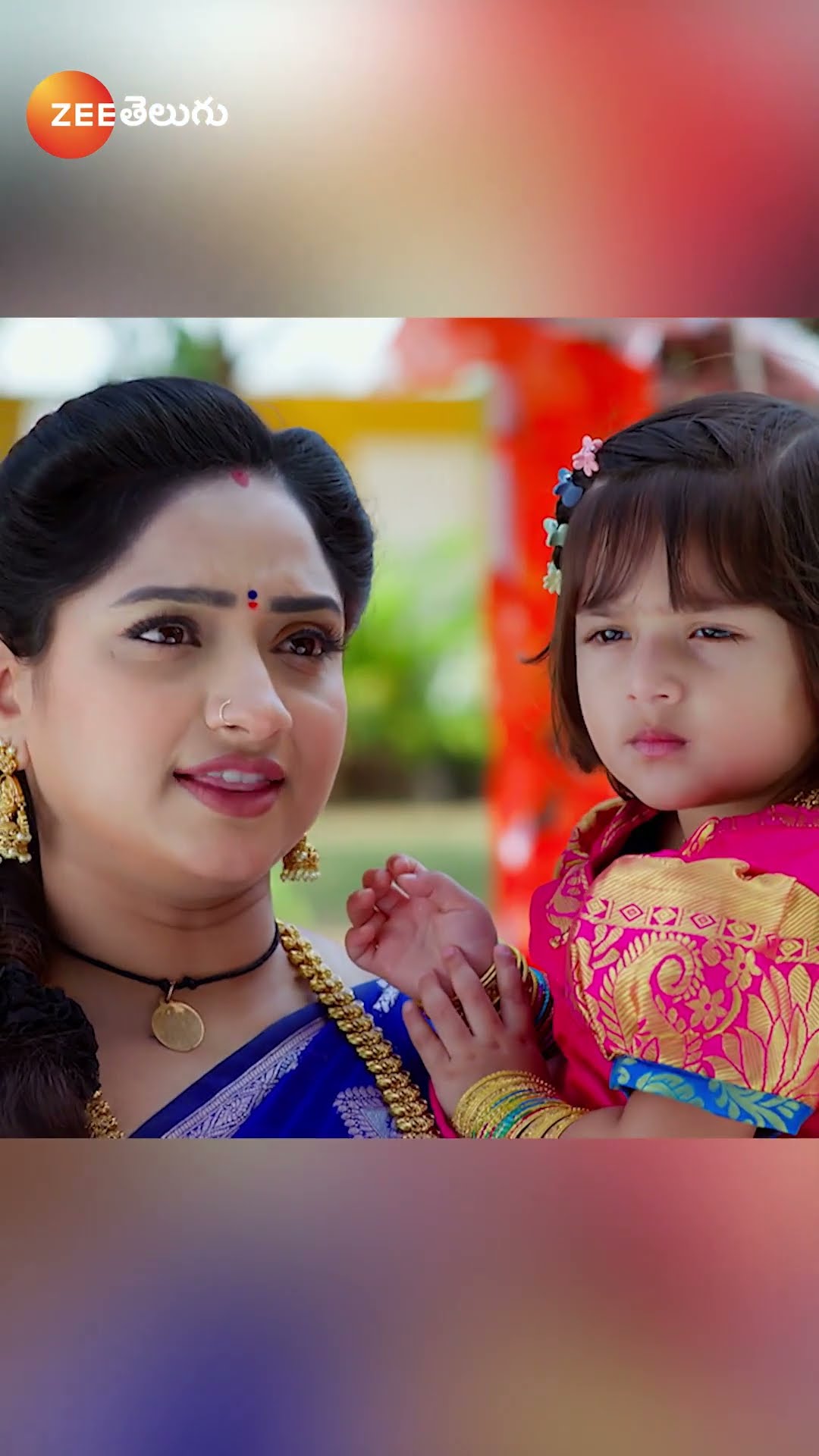 #Trinayani #Shorts #Zee Telugu #Entertainment #Family Drama