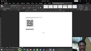 📌 How to Add QR Code in Microsoft Word (Step-by-Step Guide) | Easy Method 💻