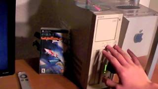 PSP Dev Tool overview