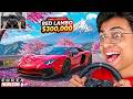I GOT THE FASTEST LAMBORGHINI SUPER CAR in FORZA HORIZON 6😱