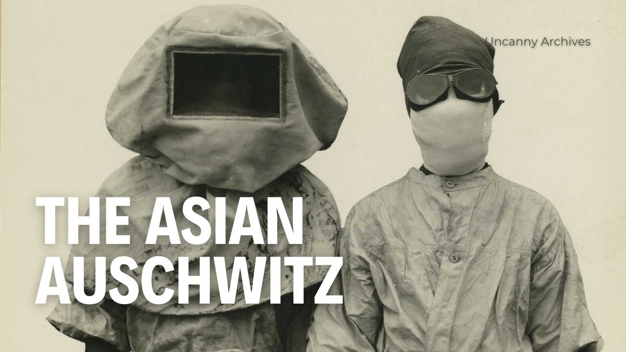 The Dark Secrets of UNIT 731