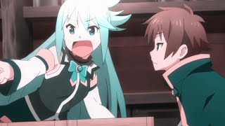 I Cant Be My Self - Konosuba | [AMV/Edit]