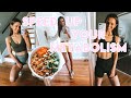 WHAT I EAT & How to Get a FAST METABOLISM & Become “Naturally Skinny”