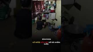 Heavy Rain Floods Homes: Water Enters Houses After Continuous Rain