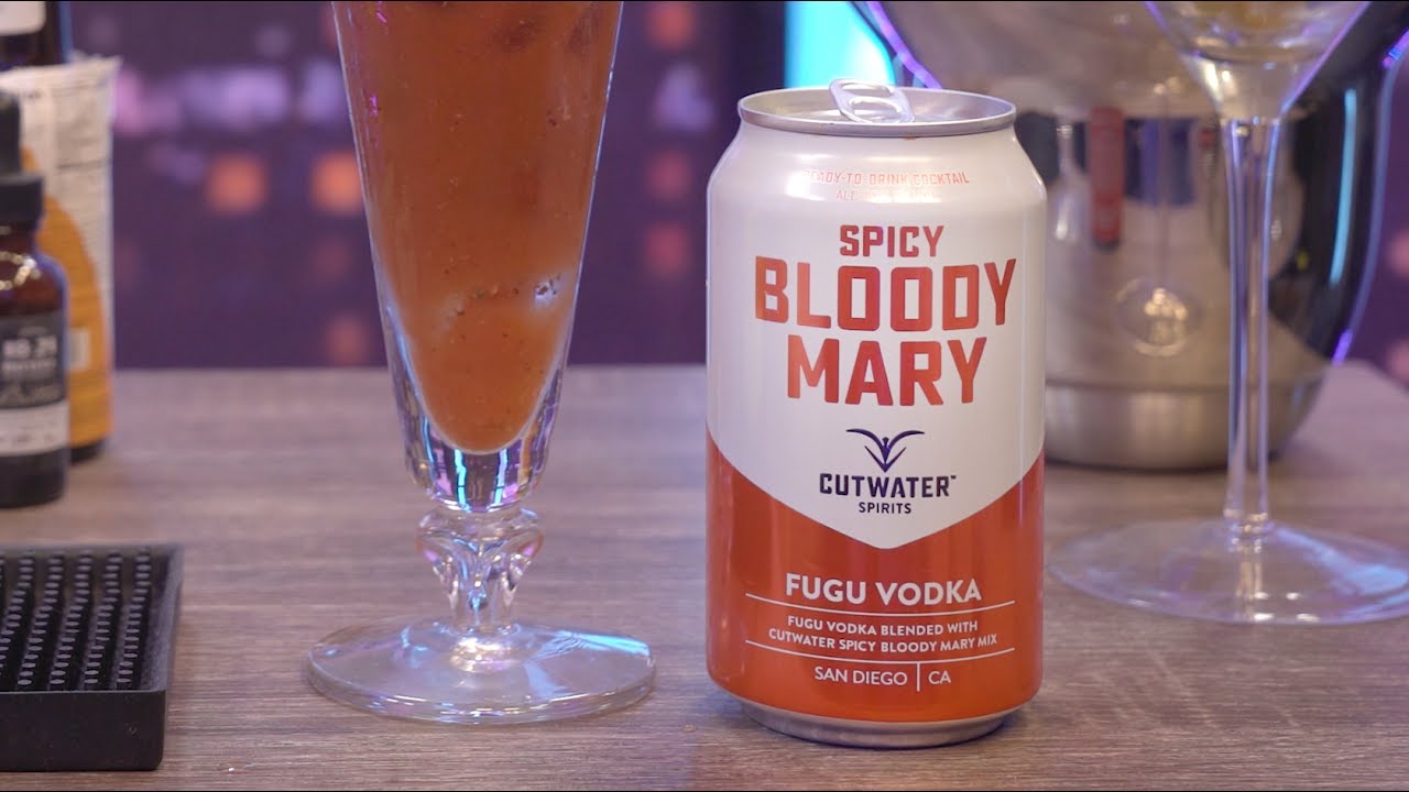 THE BLOODY MARY TEST Summer Sipper Series w/ Frank Ski & Tower Beer