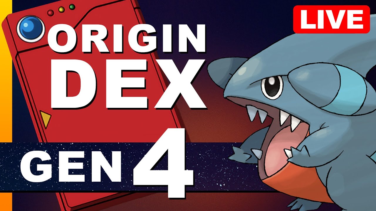 Kaumalat macht mich fertig! | Gen4 OriginDex | Tag 2