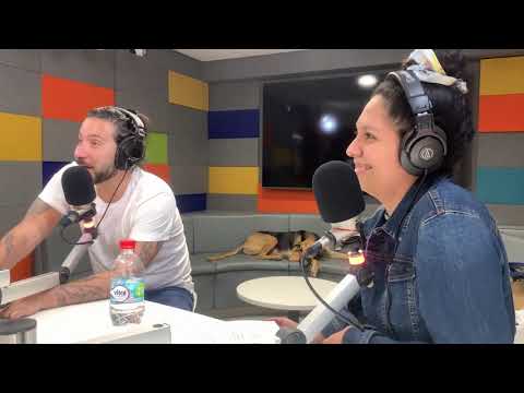 Joce Acuña y el Pececito por Los40 (09 de febrero)