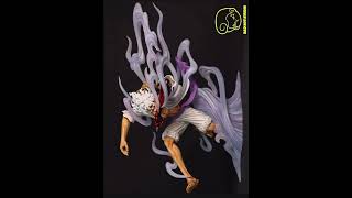 One Piece monkey D Luffy  Bad Boy Studio