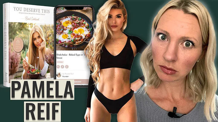 Dietitian Reviews Pamela Reif's PAM APP (BEWARE of...