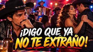 Digo Que Ya No Te Extraño 💔 | Pero Te Vi Con Otro | Cumbia Sonidera