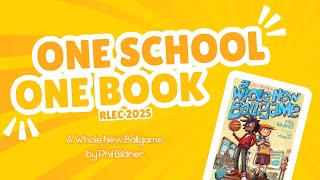 A Whole New Ballgame - Chapters 8-11 (RLEC One School One Book 2025)