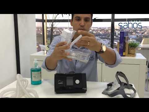 Vídeo: 3 maneiras de limpar um CPAP