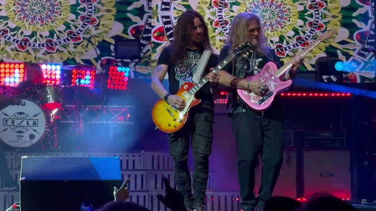 Call It What You Want  Tesla  House of Blue’s Las Vegas 10-22-2025