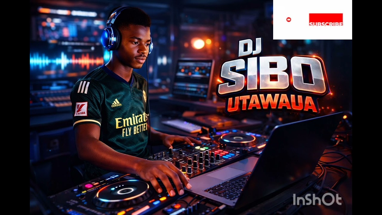 Maisha ya DJ SIBO UTAWAUA 