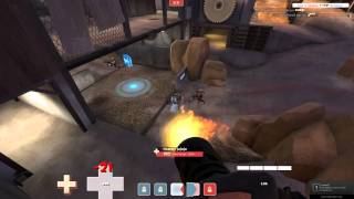 TF2 [HD] - Gloves of Running Urgently Gameplay w/Commentary