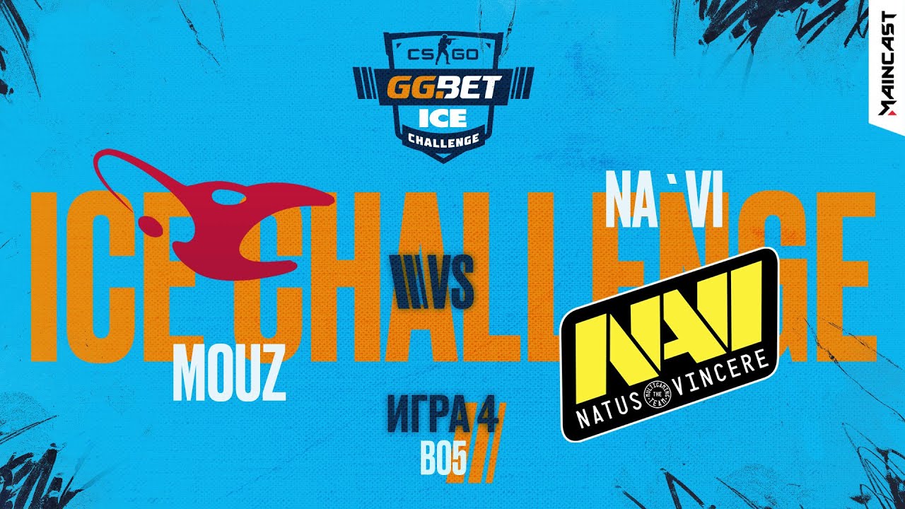 mousesports vs Natus Vincere [Map 4, Nuke] (Best of 5) ICE Challenge 2020