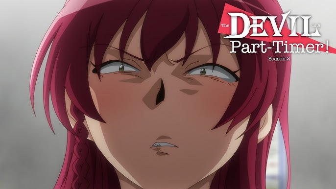 The Devil is a New Father  The Devil is a Part-Timer Season 2