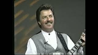 Randal Morton Banjo Player on The Judy Peiser Show in Memphis