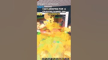 I ALMOST STOLE A DRAGON CANNELONI BUT THIS HAPPENED😭...