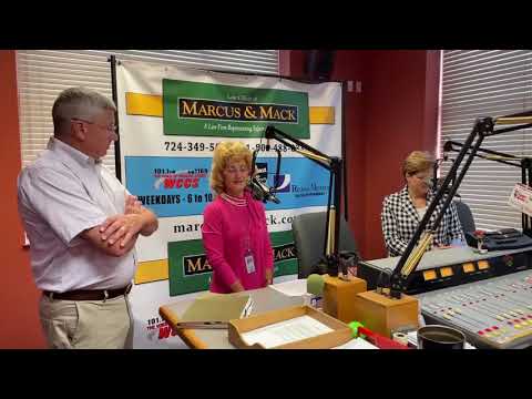 Indiana in the Morning Interview: Indiana County Commissioners (8-16-22)