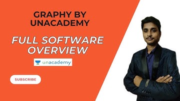 Unacademy Softwere Inside - Graphy