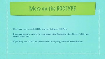 Learn XML Tutorial Part 2