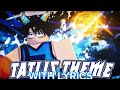 Tatlis Awakening Theme With Lyrics Basketball Zero mp3